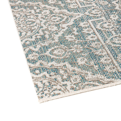 Tivoli Turquoise Carpet