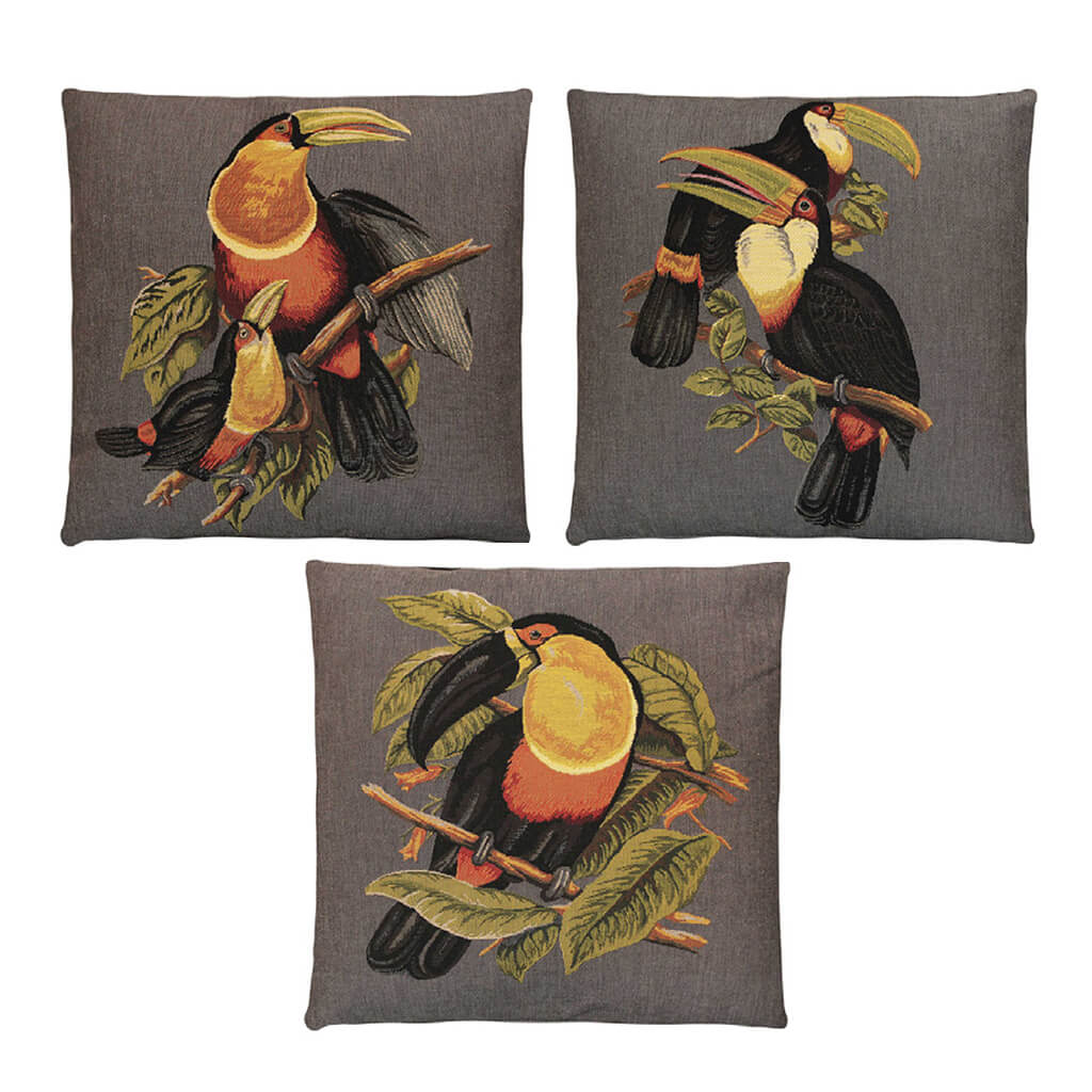 Toekan Cushion Cover