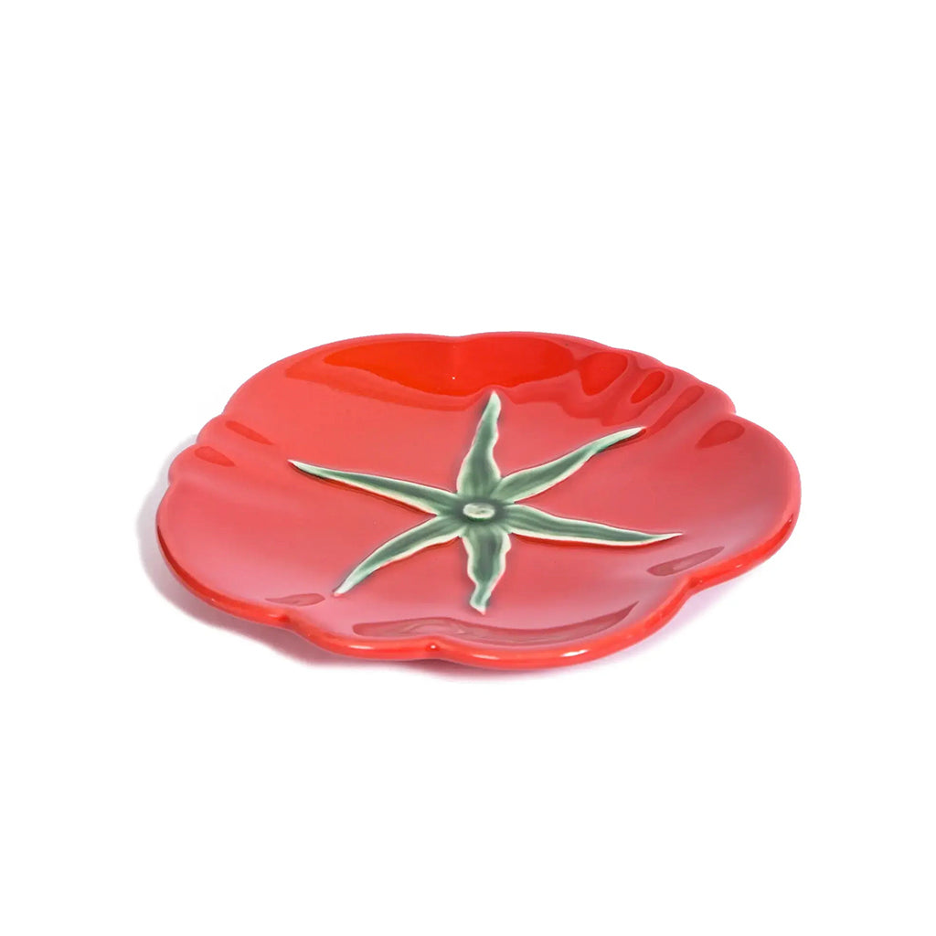 Bordallo Tomato Bread Plate 15cm