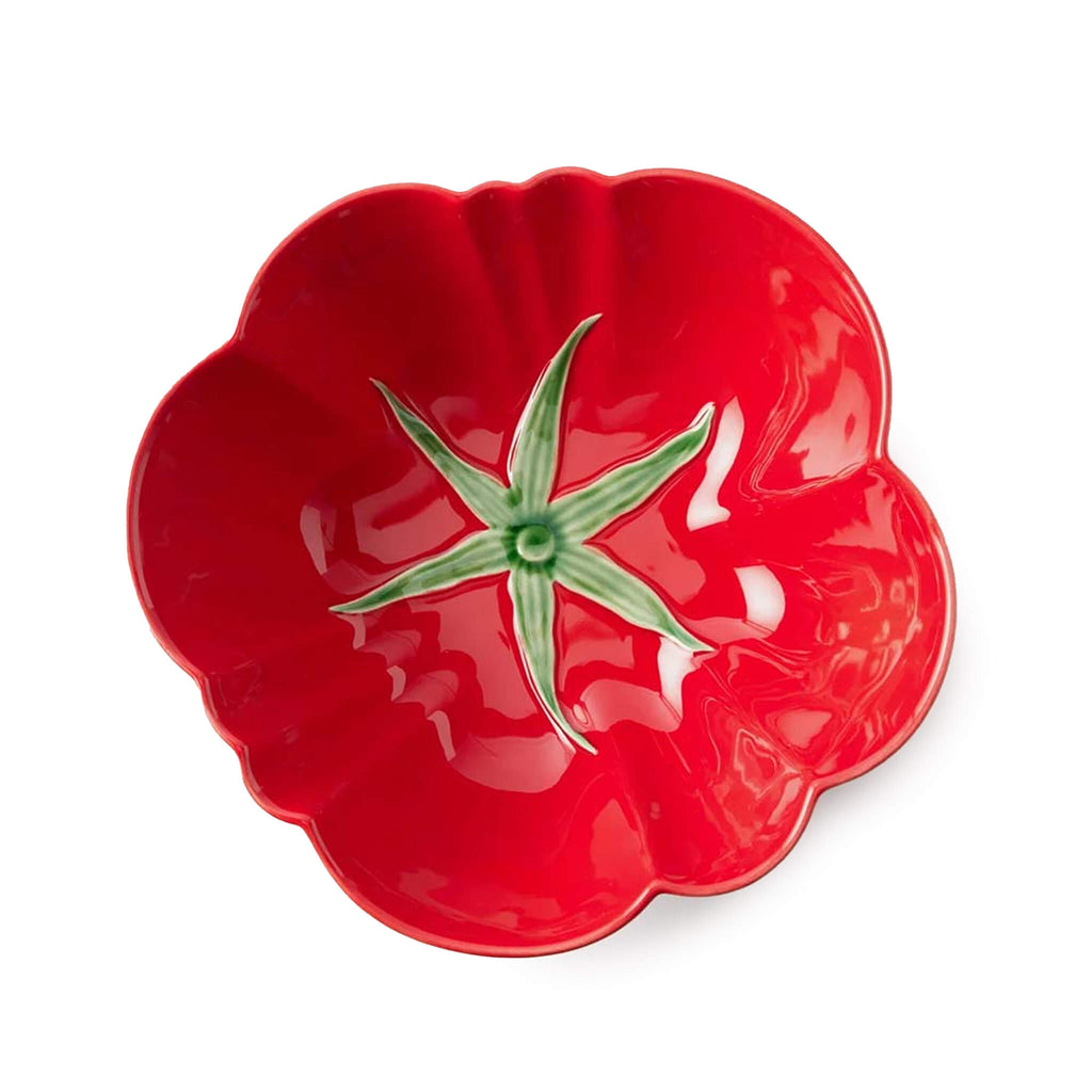 Bordallo Tomato Salad Bowl 28cm