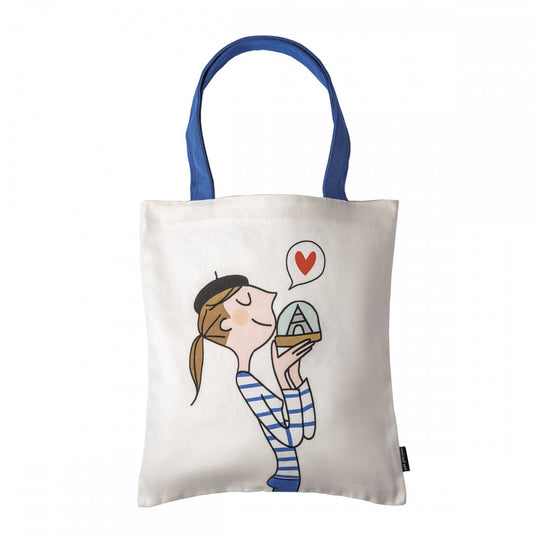 Petit Jour Parisienne Tote Bag