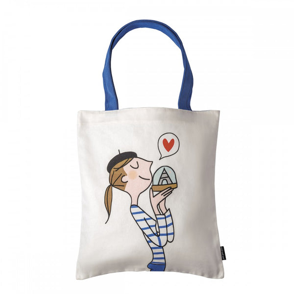 Petit Jour Parisienne Tote Bag