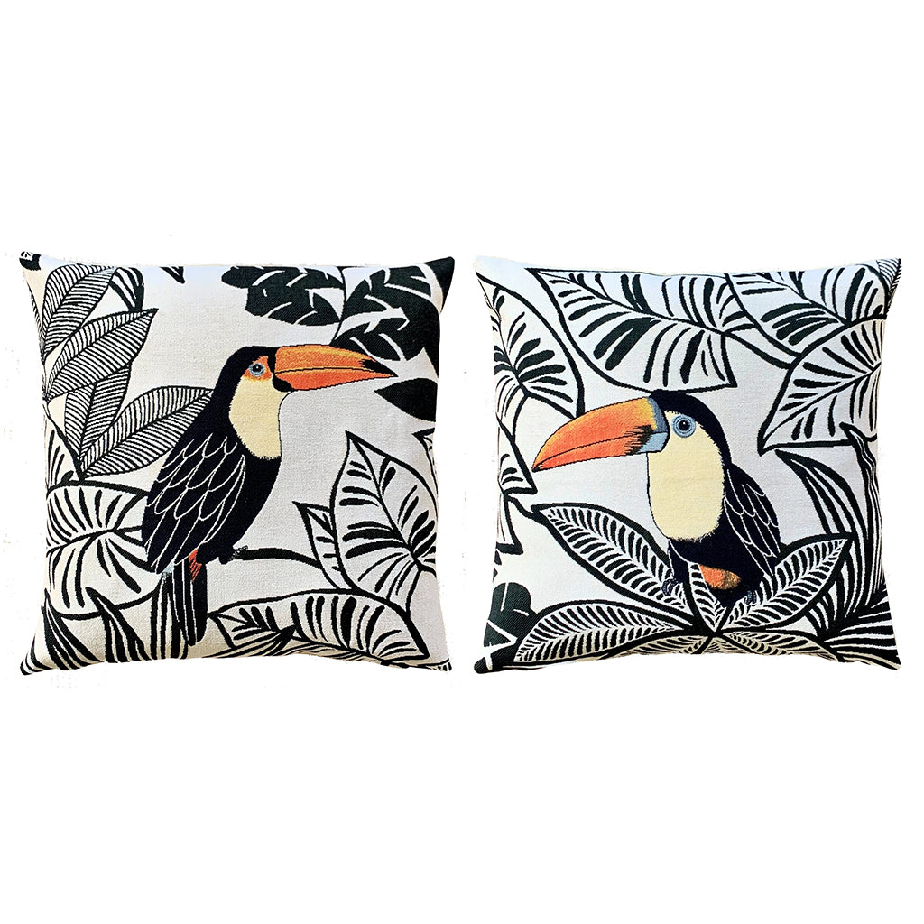 Toucan Indoor Cushion Cover