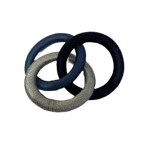 Trinity O-Napkin Ring (Set of 4)
