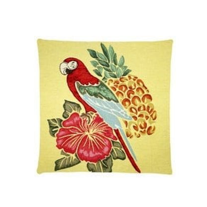 Tropical Birds Cushion Cover, view 3
