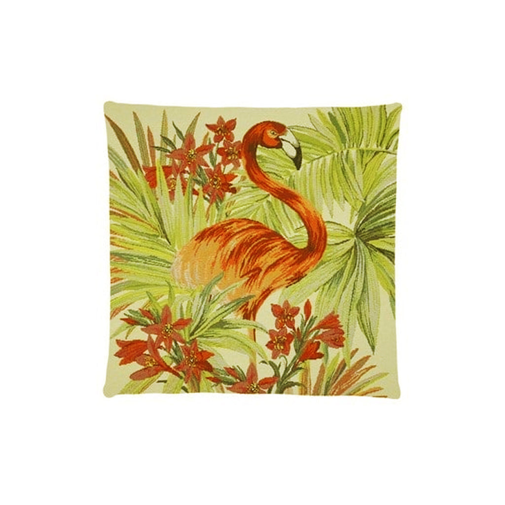 Tropicana Birds Outdoor Cushion Cover, view 2