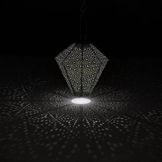 Lumiz Diamond Solar LED Lantern