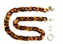 F&L Eyewear Acetate Chain