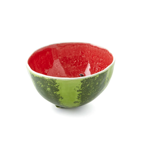 Bordallo Pinheiro Watermelon Soup Bowl 13cm