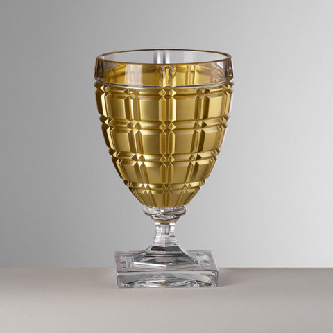 Mario Luca Synthetic Wine Glass  Winston