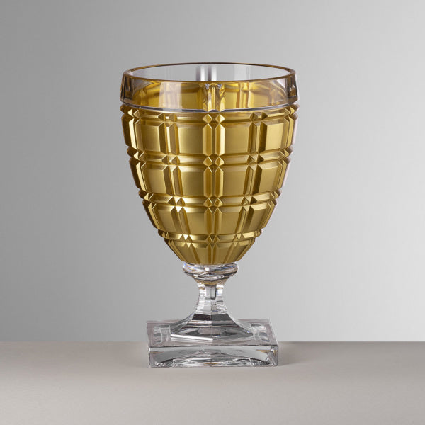 Mario Luca Winston Wine Glass Synthetic
