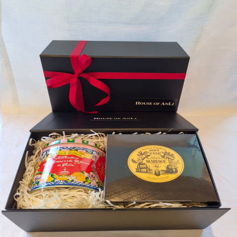 Xmas Tea Time Gift Box