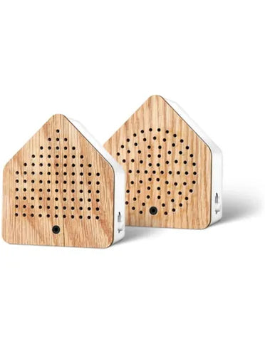 Zirpybox Oak