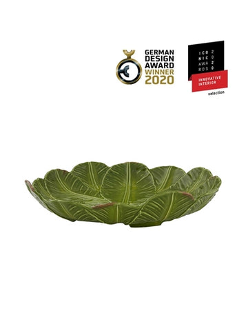 Bordallo Banana da Madeira Centrepiece 40cm