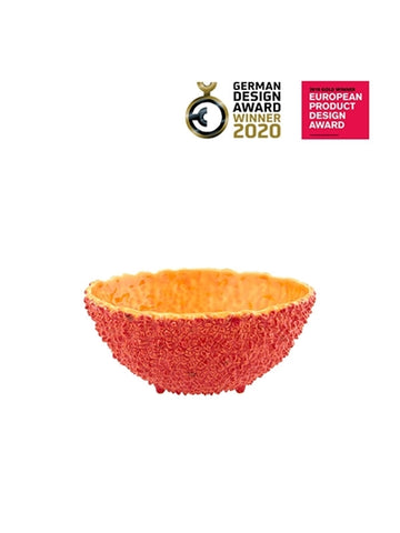 Bordallo Amazonia Salad Bowl 25cm