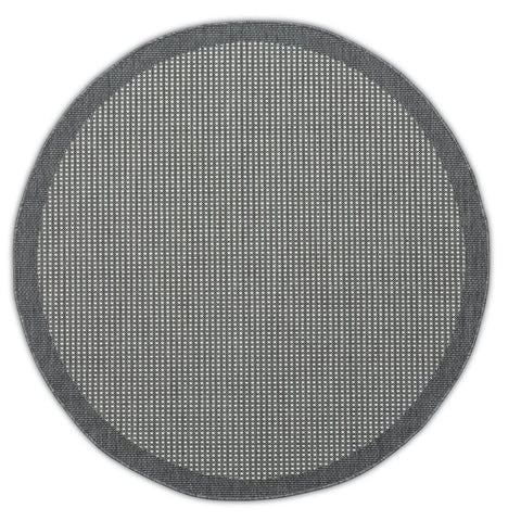 Carpet Hudson Grey Round
