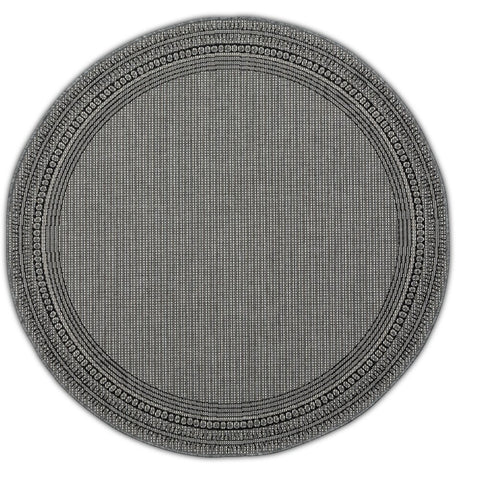 Carpet Harper Grey Round