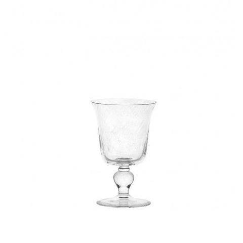 Espiral Wine Glass Piece