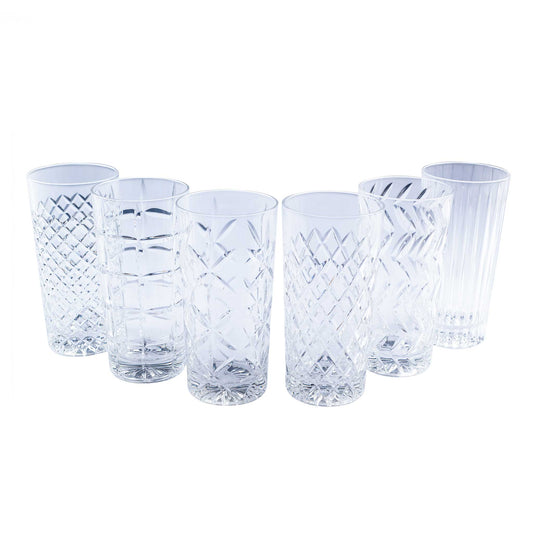 Longdrink Glass Bogart (Set of 6)
