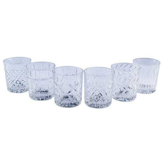 Whisky Glass Bogart (Set of 6)