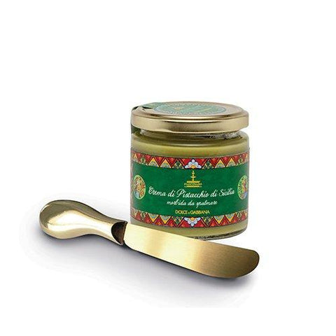 Panettone Dolce & Gabbana Pistachio Christmas Cake