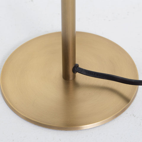 Itai Brass Table Lamp