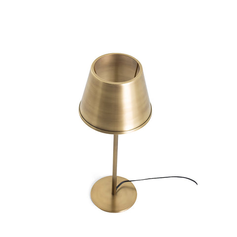 Itai Brass Table Lamp