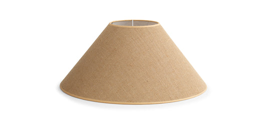 Shade Circum 55x18x23,5 Jute Beige
