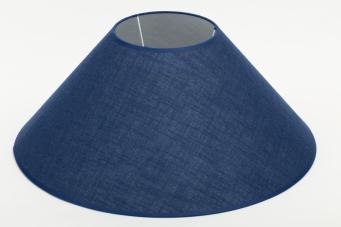 Lamp Shade Circum 45x15x18 Blue
