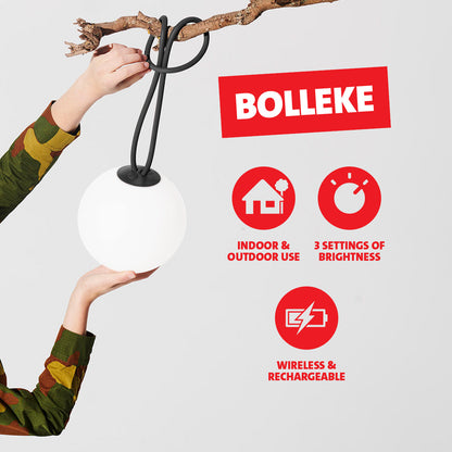 Fatboy Bolleke Pendant Hanging Lamp, view 2