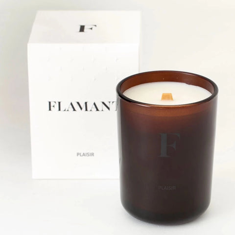 Byron Plaisir Scented Candle