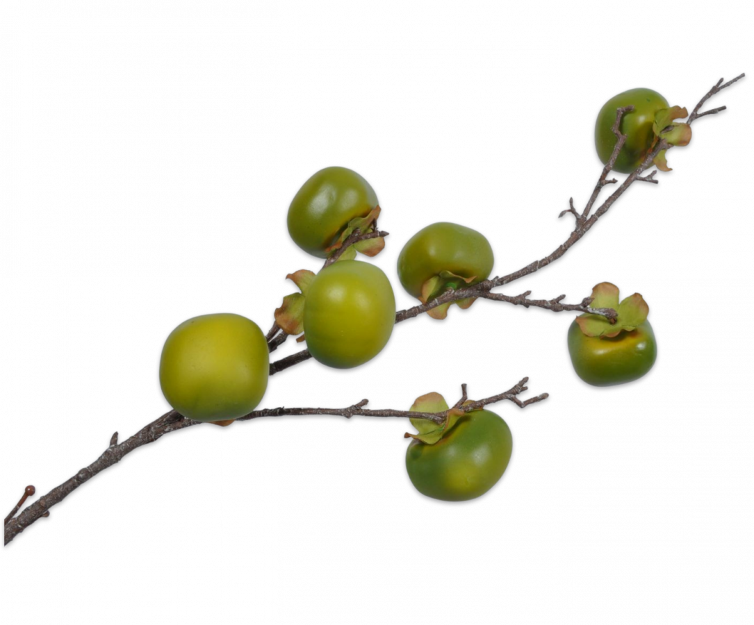 Silk-ka Artificial Tomato Branch, view 3