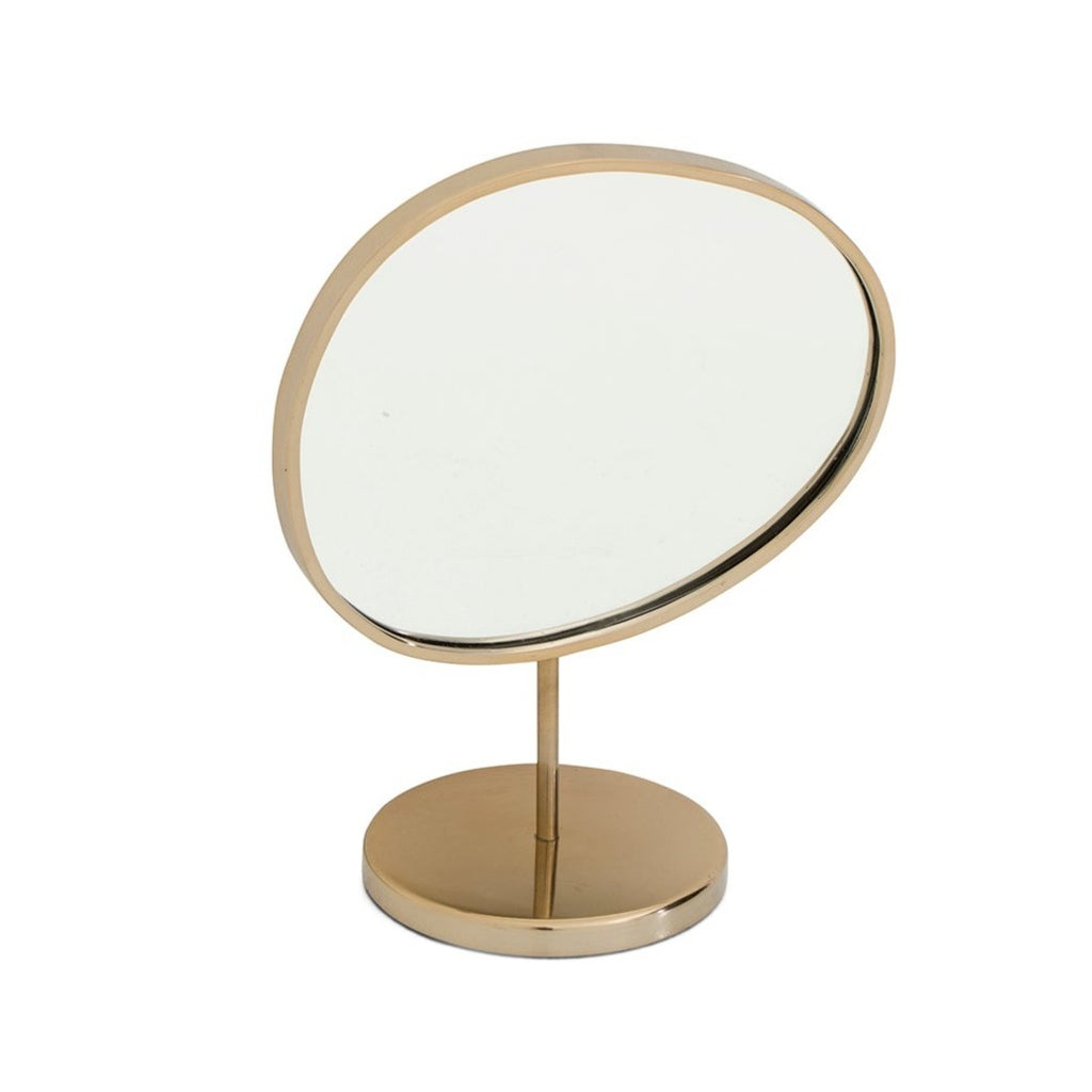 Jamesson Footed Mirror