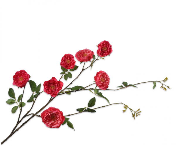 Silk-ka Artificial Rose Flower