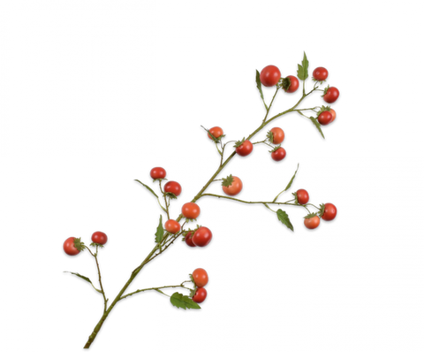 Silk-ka Artificial Tomato Branch