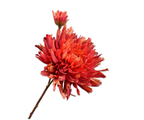 Silk-ka Artificial Chrysanthemum Flower