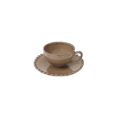 Pearl Espresso Cup & Saucer 90ml