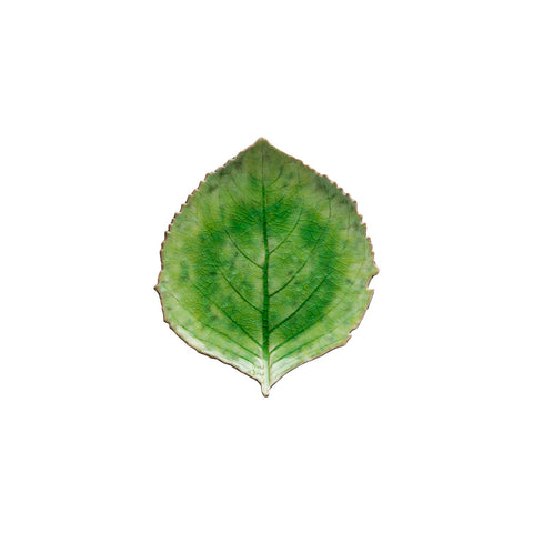 Riviera Hydrangea Leaf Plate 22cm