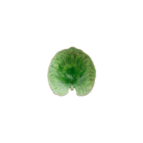 Riviera Alchemille Leaf Plate 18cm