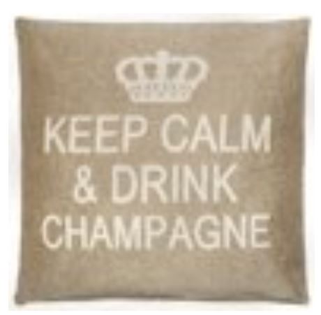 Cushion Cover Champagne, view 6