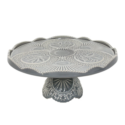 Cristal Cake Stand 30cm