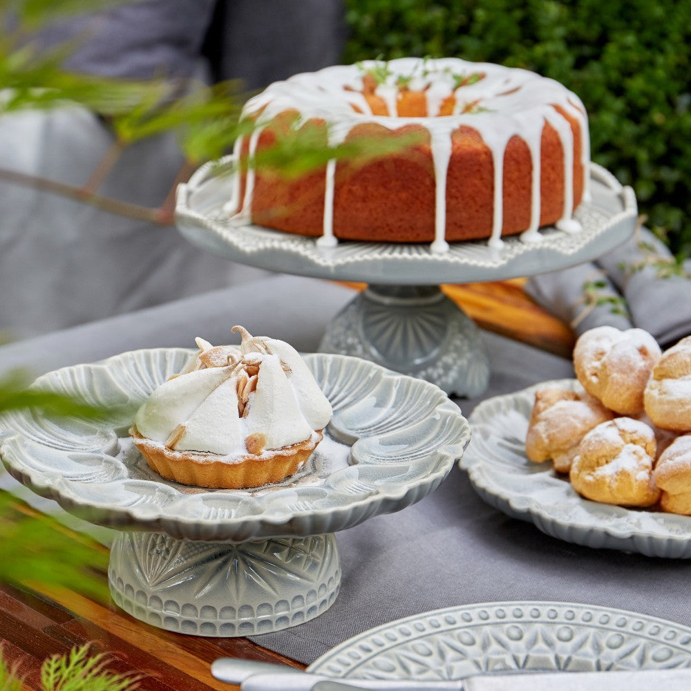 Cristal Cake Stand 30cm