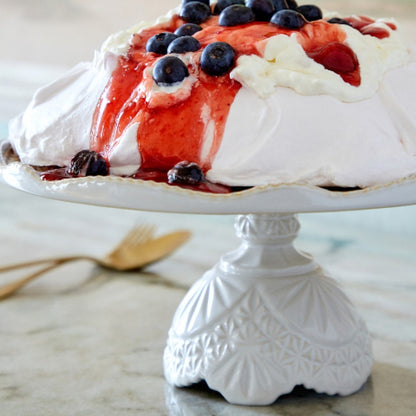 Cristal Cake Stand 30cm