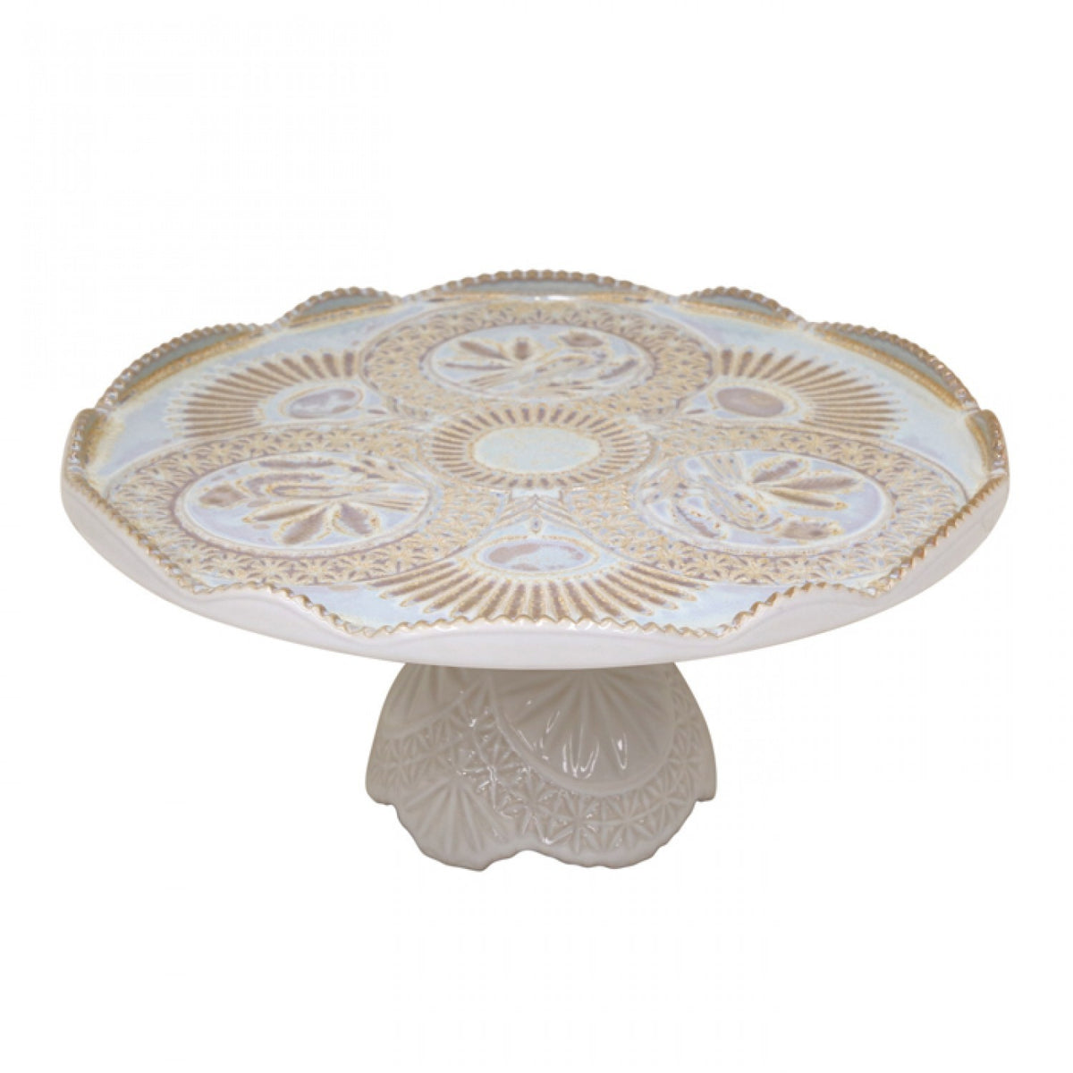 Cristal Cake Stand 30cm