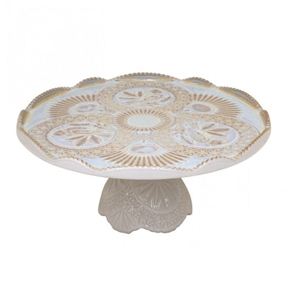 Cristal Cake Stand 30cm