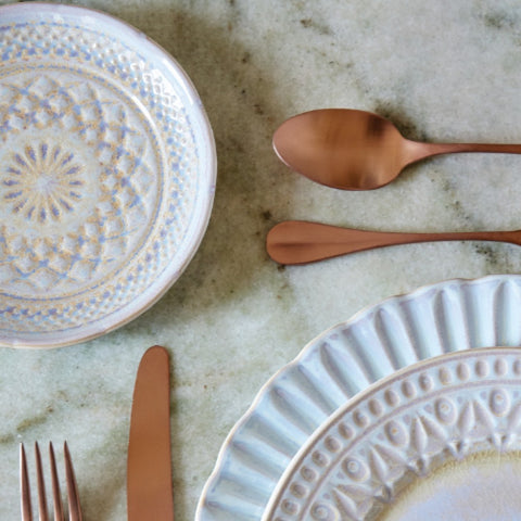 Cristal Bread Plate 15cm