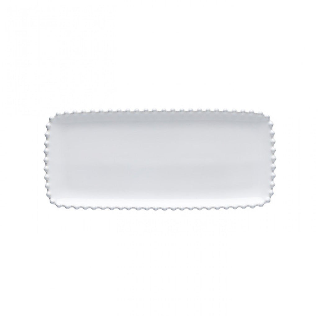 Pearl Rectangular Tray 30cm