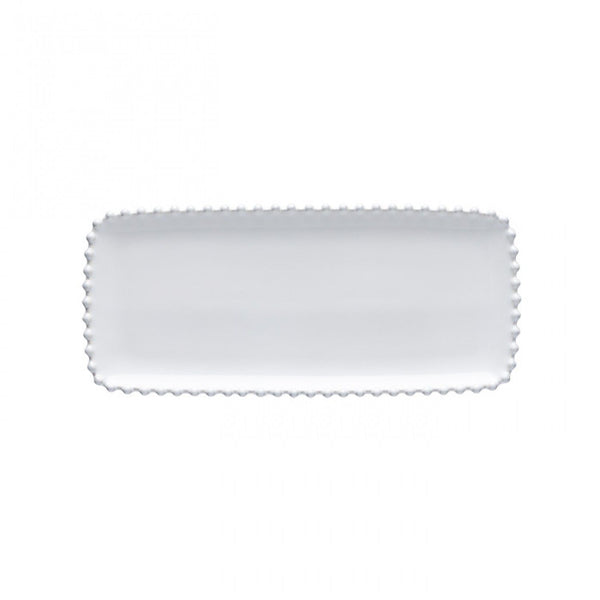 Pearl Rectangular Tray 30cm