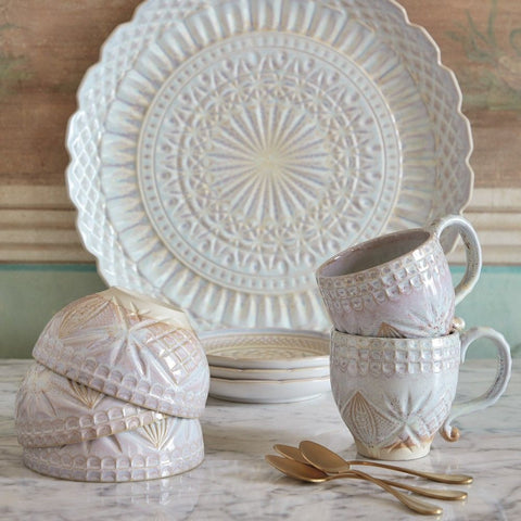 Cristal Soup Cereal Bowl 15cm