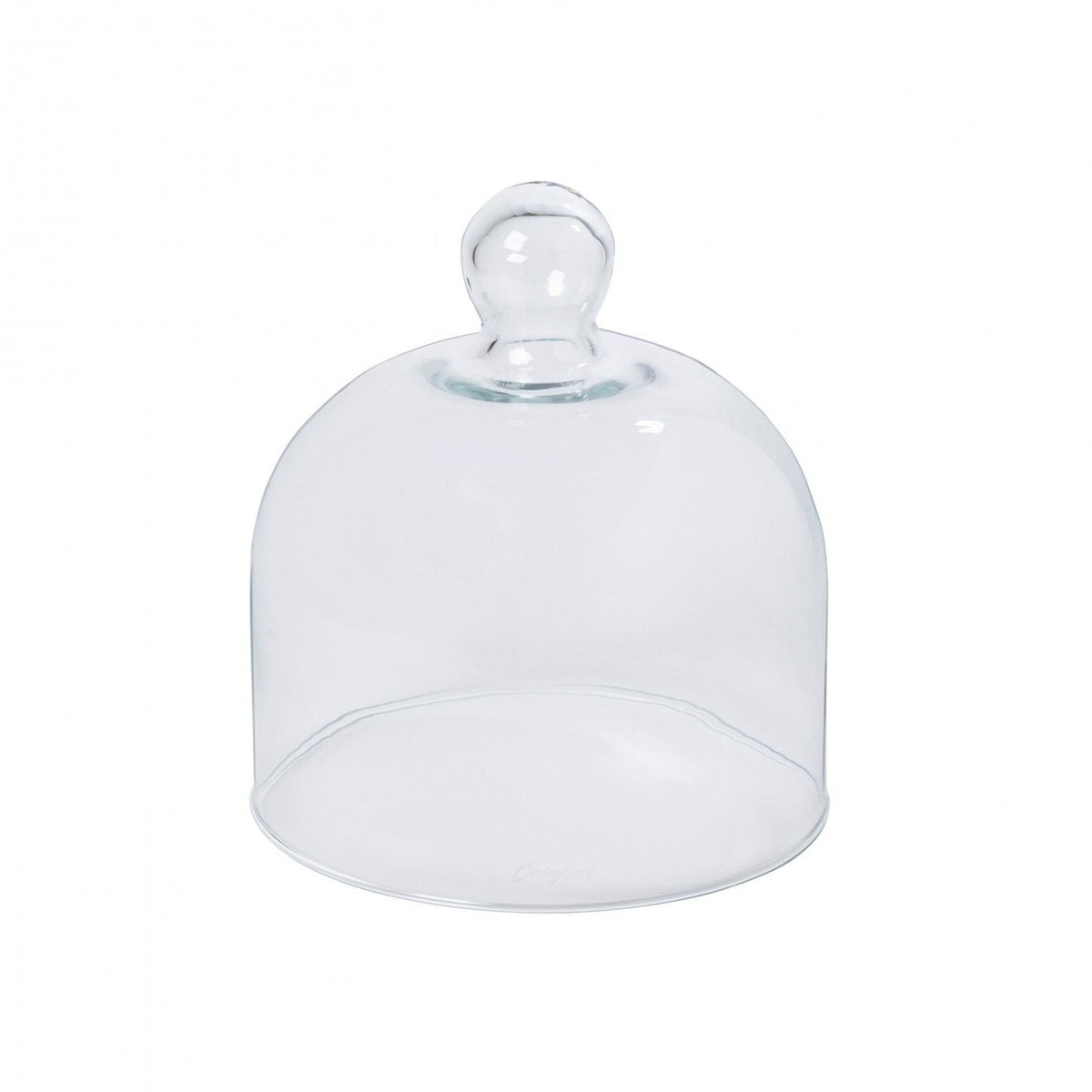 Arcade Glass Dome Cloche Cover, view 3